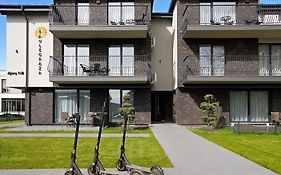 Apartamentai Saulėgrąža